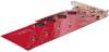 Startech Quad M.2 PCIe Adapter Card, 4xM.2, PCIe 4.0 x16, Bifurcation Required#2