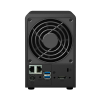 Synology DiskStation DS718+, 2-Bay NAS, Quad Core, 2 GB RAM, 4K transcoding#3