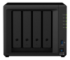 Synology DiskStation DS920+, 4-bay NAS, Intel Celeron Quad-Core 2,0 GHz, 4 GB RAM, 2xGigaLAN, 2xUSB 3.0#1
