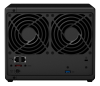 Synology DiskStation DS920+, 4-bay NAS, Intel Celeron Quad-Core 2,0 GHz, 4 GB RAM, 2xGigaLAN, 2xUSB 3.0#2