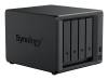 Synology DiskStation DS925+, 4-bay NAS + 2xM.2, Quad Core AMD Ryzen V1500B, 4 GB RAM, 2x2.5GbE LAN, 2xUSB 3.2#6