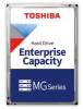 20 TB Toshiba MG10 Enterprise Capacity, 7200 rpm, 512 MB cache SATA3