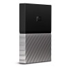 1 TB WD My Passport Ultra, 2.5", USB 3.0, WD Backup - Svart/Grå#1