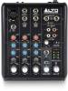 Alto Professional TrueMix 500, 5-kanals med 1xXLR + 2xStereo-Line, uppspelning från USB#2