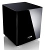 Canton SUB 601, 200W aktiv sub, 8.7" baselement - Svart#1