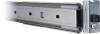 Rackskenor Inter-Tech teleskopiska 26"/650mm - Silver#2
