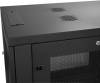 19" Skåp StarTech.com 12U, 600x854x640mm, stående med hjul - Svart#6