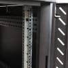 19" Skåp StarTech.com 12U, 603x900x663mm, stående med hjul - Svart#7