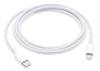 Apple USB-C till Lightning-kabel (1 m) - Vit