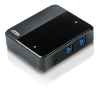 Aten US234, 2 x 4 USB 3.2 Gen1-switch för delning av kringutrustning#1