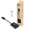 Adapter aktiv Club3D DisplayPort 1.4 till HDMI 2.1, 4K@120Hz HDR#1