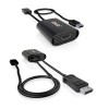 Adapter aktiv Club3D DisplayPort 1.4 till HDMI 2.1, 4K@120Hz HDR#8