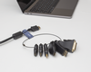 Adapterring Deltaco Office HDMI-AR2, HDMI till DVI/MiniDP/DP/MiniHDMI/MicroHDMI/USB-C#5