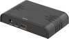 Signalomvandlare DELTACO, HDMI till SCART, PAL, svart#1