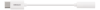 Adapter Deltaco USB-C till 3,5mm, passiv - Vit#3