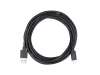 iiglo Lightning till USB-kabel, MFI, 3 meter - Svart#2