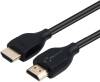 HDMI-kabel MicroConnect ReConnect, HDMI 2.0, 4K@60Hz, 4 meter - Svart#1