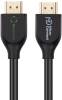 HDMI-kabel MicroConnect ReConnect, HDMI 2.0, 4K@60Hz, 4 meter - Svart#2