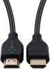 HDMI-kabel MicroConnect ReConnect, HDMI 2.0, 4K@60Hz, 4 meter - Svart#3