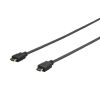 HDMI-kabel Vivolink Pro Slim, 5 meter - Svart