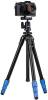 Stativkit Benro TSL08AN00 Slim Aluminium, 40-146 cm, max 4 kg, inkl. väska#7