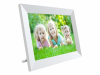 10.1" Denver Frameo PFF-1053W, IPS 1280x800, kortläsare, WiFi - Vit#1