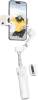 Hohem Smartphone Gimbal iSteady V3 kit med Ai - Vit#1