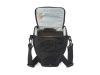 Kameraväska LowePro Toploader Zoom 50 AW II, fäste för bälte, regnskydd - Svart#2