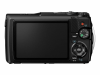 Olympus OM System TG-7 Black, 12 Mpixel, 4X zoom (25-100 mm), film 4K@30fps, vattentät till 15m, RAW, GPS, WiFi/Bluetooth - Svart#2