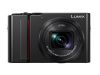 Panasonic Lumix DC-TZ200, 20,1 Mpixel, 15X zoom (24-360mm), bildstabilisering, film 4k/25p, WiFi/Bluetooth - Svart#2