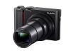 Panasonic Lumix DC-TZ200, 20,1 Mpixel, 15X zoom (24-360mm), bildstabilisering, film 4k/25p, WiFi/Bluetooth - Svart#3