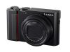 Panasonic Lumix DC-TZ200, 20,1 Mpixel, 15X zoom (24-360mm), bildstabilisering, film 4k/25p, WiFi/Bluetooth - Svart#4