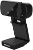 Sandberg USB Webcam Pro+ 4K, 8 Mpixel, inbyggt linsskydd#1