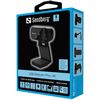 Sandberg USB Webcam Pro+ 4K, 8 Mpixel, inbyggt linsskydd#4