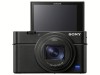Sony Cyber-Shot DSC-RX100 VI, 20,1 Mpixel, 8X zoom (24-200mm), 24 bps, film 4k/25p, Wi-Fi/Bluetooth/NFC#5