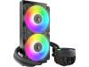 Arctic Cooling Liquid Freezer III Pro 240 A-RGB, 2x120mm - Svart#3