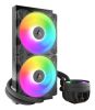 Arctic Cooling Liquid Freezer III Pro 280 A-RGB, 2x140mm - Svart#2