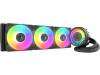 Arctic Cooling Liquid Freezer III Pro 360 A-RGB, 3x120mm - Svart#1