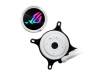 Asus ROG Strix LC III 360 ARGB White Edition, 3x120mm - Vit#2