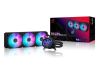 Asus ROG Strix LC III 360 ARGB LCD, 3x120mm - Svart#1