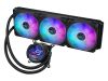 Asus ROG Strix LC III 360 ARGB LCD, 3x120mm - Svart#2