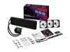 Asus ROG Strix LC III 360 ARGB LCD, 3x120mm - Svart#5