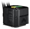 Asus TUF Gaming LC III 360 ARGB, 3x120 mm fläktar - Svart#5