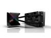 Asus ROG Ryujin 240, 2x120mm, inkl. AM5 bracket - Svart#1