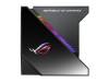 Asus ROG Ryujin 240, 2x120mm, inkl. AM5 bracket - Svart#2