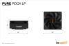 be quiet! Pure Rock LP, 92mm fläkt, 13.3~30.6 dBA#4