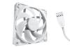 Fläkt 140 mm be quiet! Silent Wings PRO 4 PWM White, 2400 rpm, 97,41 cfm - Vit#2