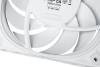 Fläkt 140 mm be quiet! Silent Wings PRO 4 PWM White, 2400 rpm, 97,41 cfm - Vit#4