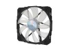 Fläkt 200 mm Cooler Master SickleFlow 200 ARGB, 15.7 dBA, 0-800 rpm, 102.8 cfm#4