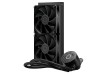 Cooler Master Masterliquid 240L Core, 240mm, 2x120mm fläktar - Svart#2